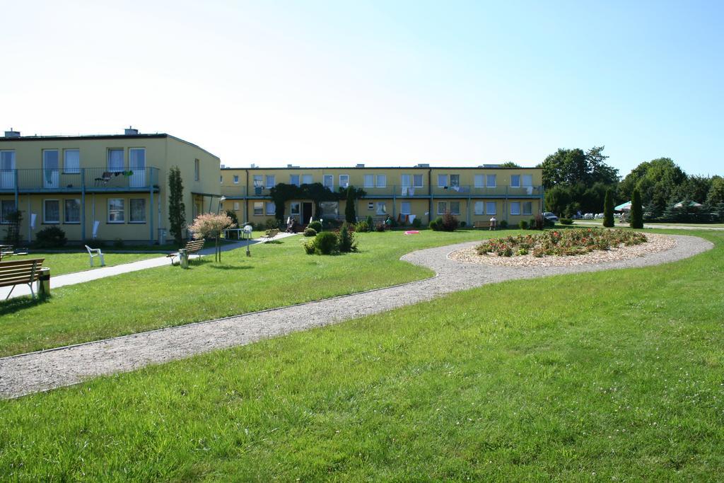 Sophia Bryza - Centrum Rehabilitacji I Wypoczynku Hotel Sarbinowo Eksteriør billede