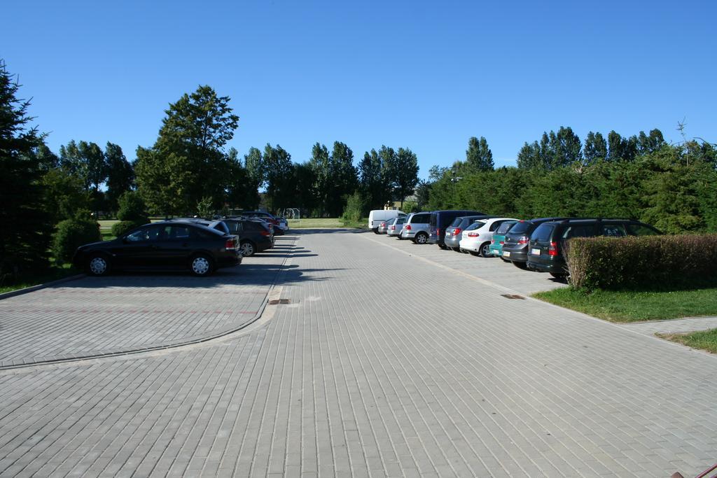 Sophia Bryza - Centrum Rehabilitacji I Wypoczynku Hotel Sarbinowo Eksteriør billede