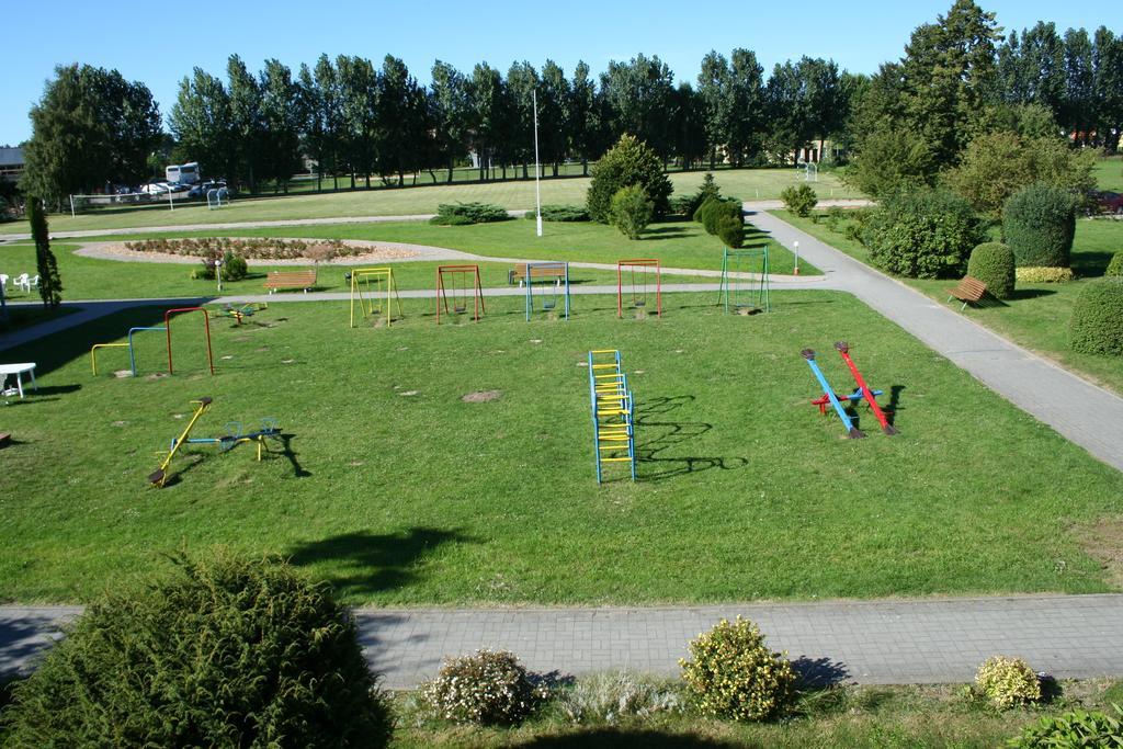 Sophia Bryza - Centrum Rehabilitacji I Wypoczynku Hotel Sarbinowo Eksteriør billede