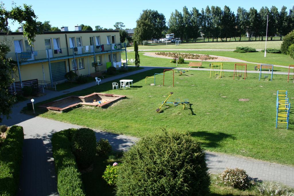 Sophia Bryza - Centrum Rehabilitacji I Wypoczynku Hotel Sarbinowo Eksteriør billede