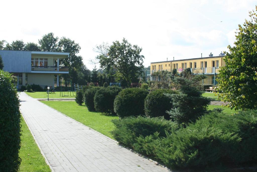 Sophia Bryza - Centrum Rehabilitacji I Wypoczynku Hotel Sarbinowo Eksteriør billede